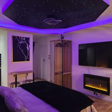 Luxury With Private & Sauna Havre De Plaisir *