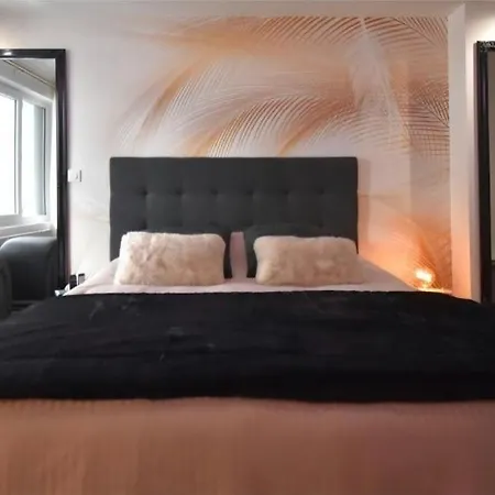Luxury With Private & Sauna Havre De Plaisir