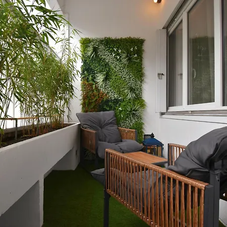 Luxury With Private & Sauna Havre De Plaisir